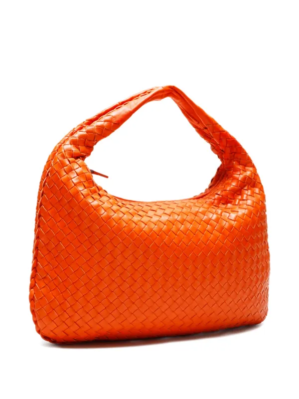 Bottega Veneta Pre-Owned 2011 イントレチャート ショルダーバッグ