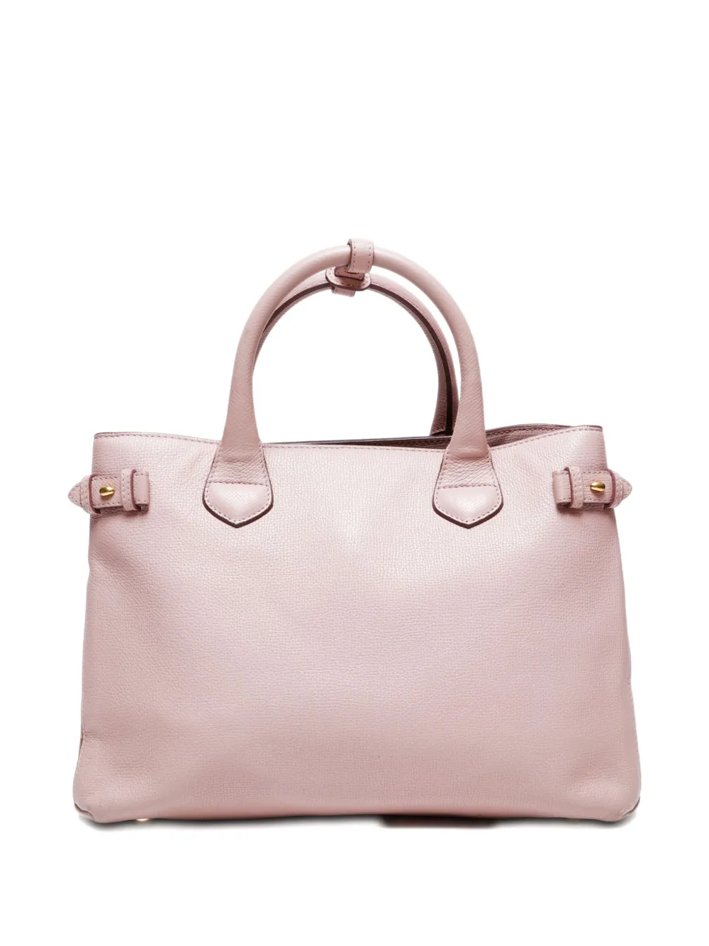 Burberry Pre-Owned 2010-2024 leather two-way handbag | Image 2