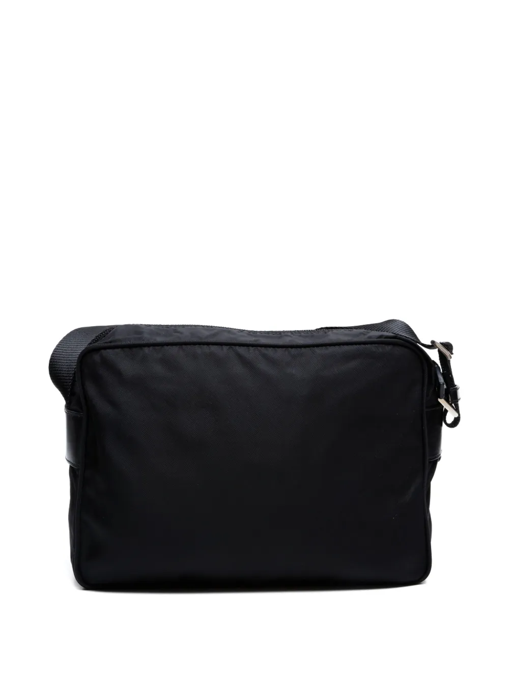 Prada Pre-Owned 2000-2010 triangle-logo shoulder bag | Women | Image 2
