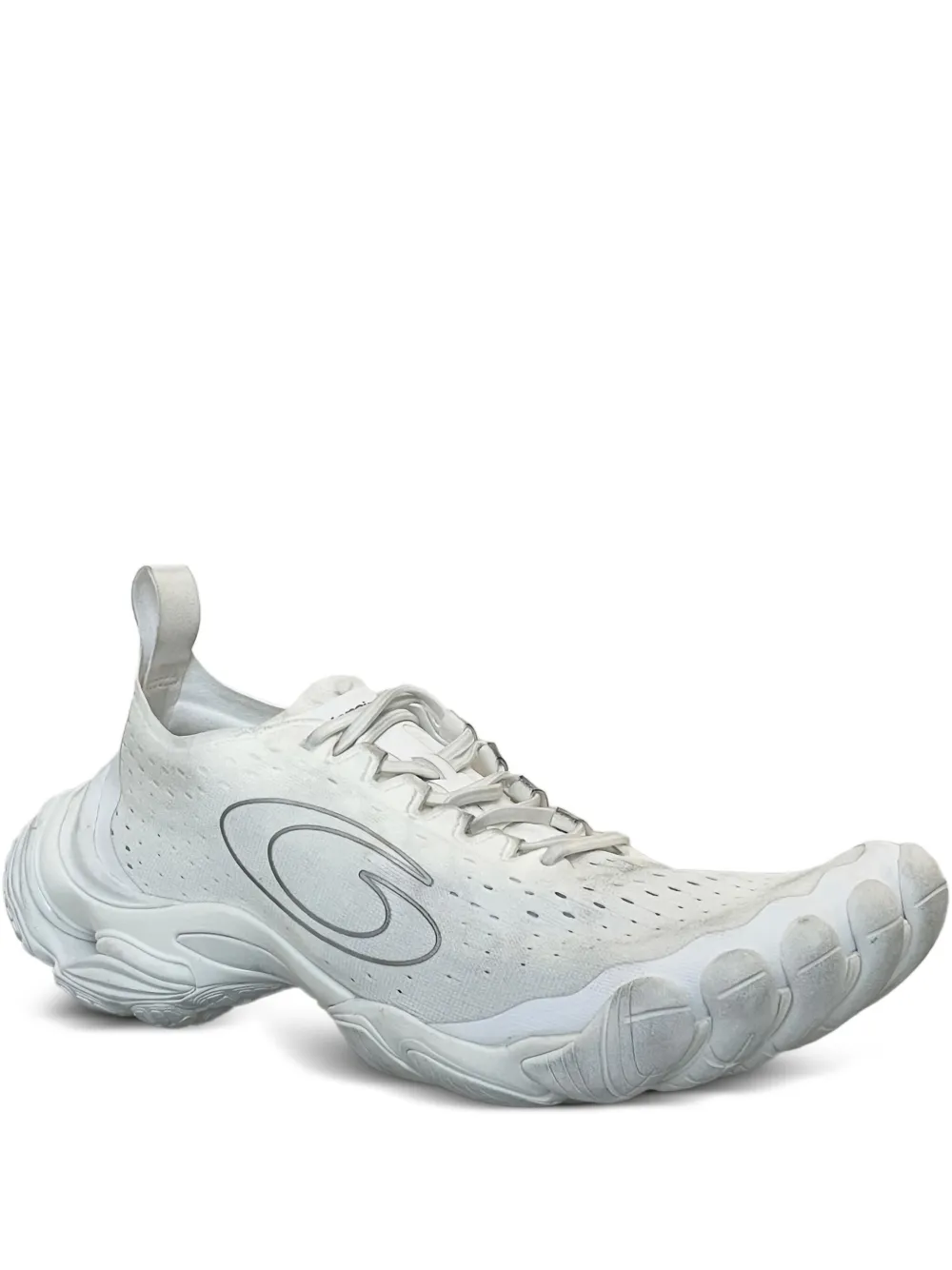 Balenciaga Anatomic Runner sneakers | White | Image 1