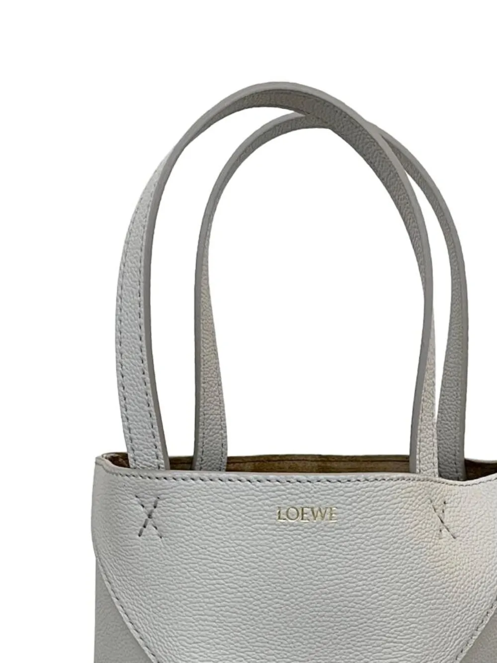 LOEWE mini Puzzle Fold tote bag | Image 2