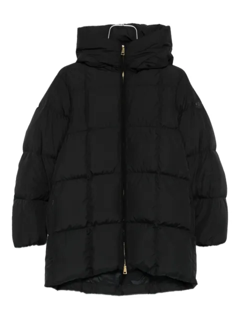 Moncler Darbon quilted hooded jacket