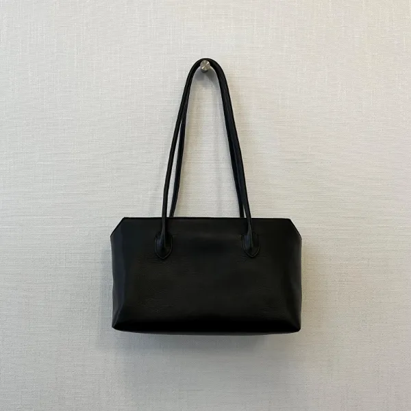 The Row Terrasse ショルダーバッグ | ブラック | FARFETCH JP