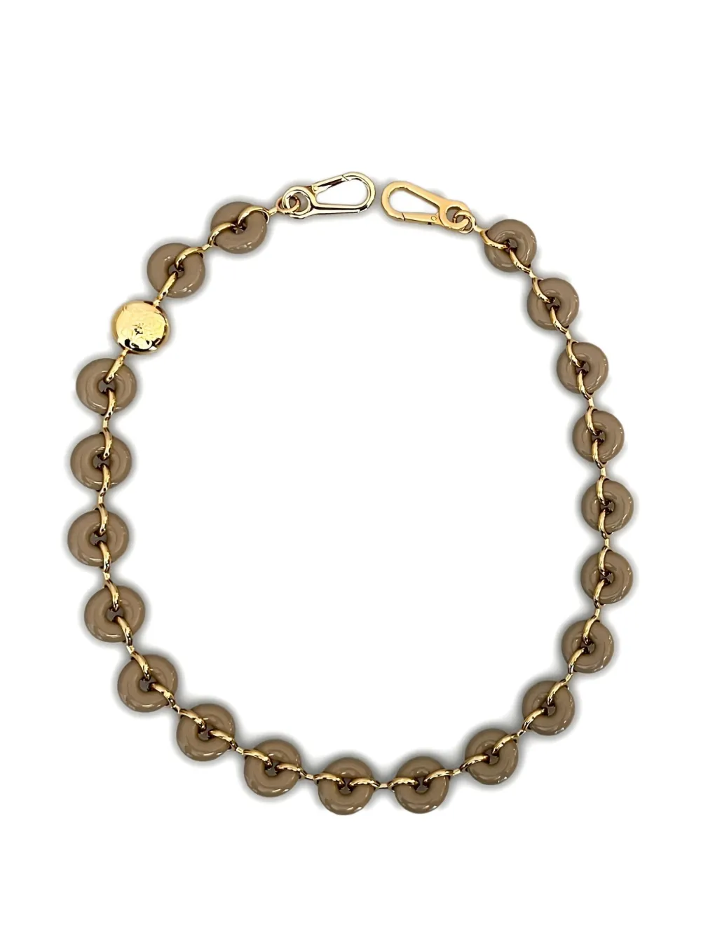 LOEWE donut-chain strap | Neutrals | Image 1