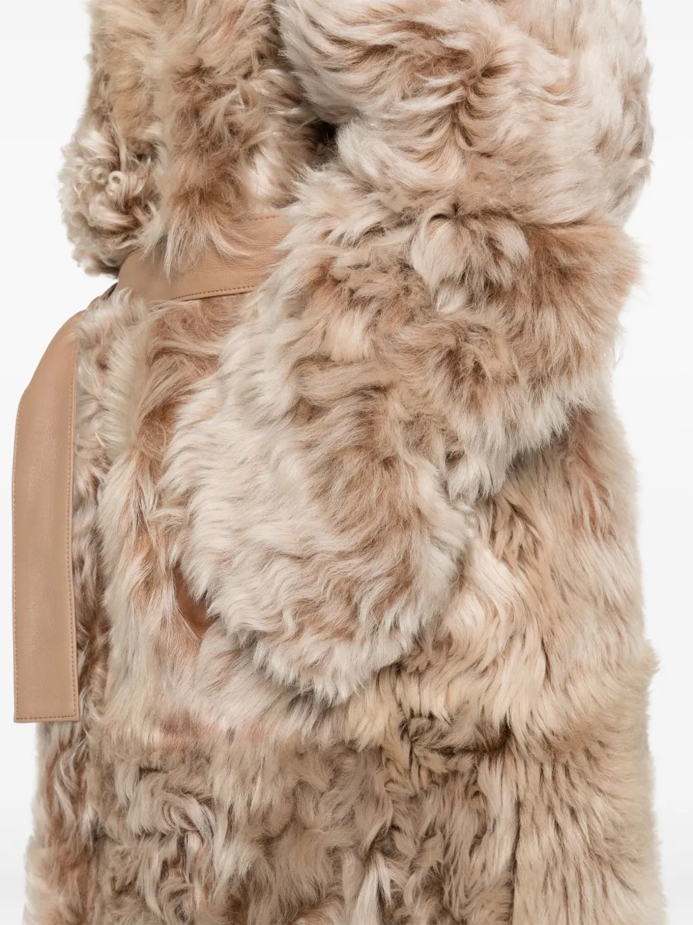 Yves Salomon Lammy jas Bruin