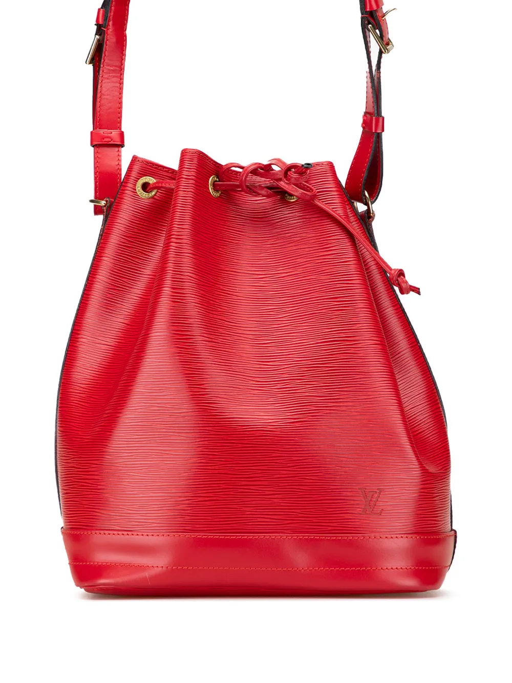 Louis Vuitton Pre-Owned 1996 エピ ノエ GM バケットバッグ - レッド Louis Vuitton Pre-Owned 1996 エピ ノエ GM バケットバッグ - レッド