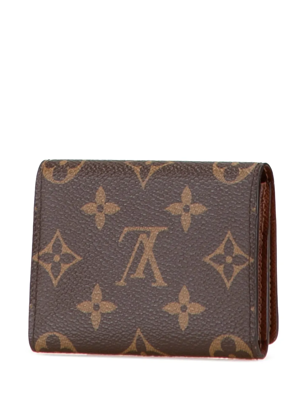 Louis Vuitton Pre-Owned 2000-2025 Monogram Enveloppe Carte De Visite card holder | Women | Image 2