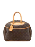 Louis Vuitton Pre-Owned 1996 Monogram Deauville handbag - Brown