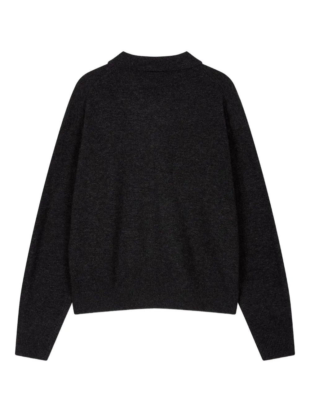 TOMBOY suéter con efecto de melange | Tops tejidos | Image 2