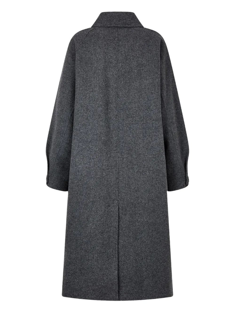 STUDIO TOMBOY Balmacaan single-breasted coat | Single Breasted Coats | Image 2