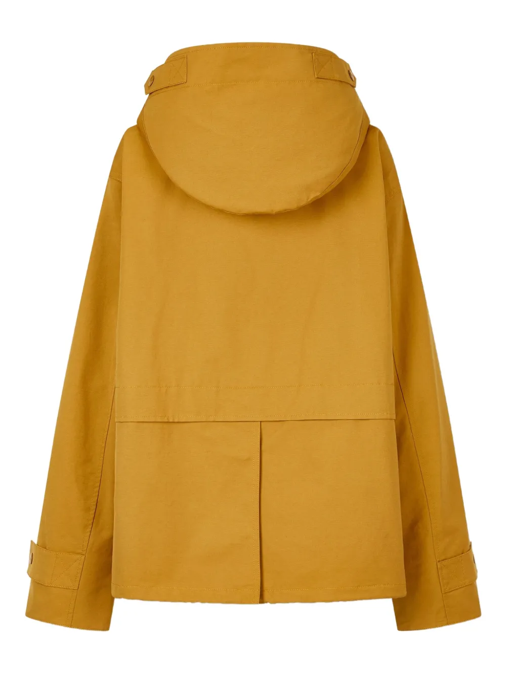 STUDIO TOMBOY drawstring-hem hooded jacket | Oversized Jackets | Image 2