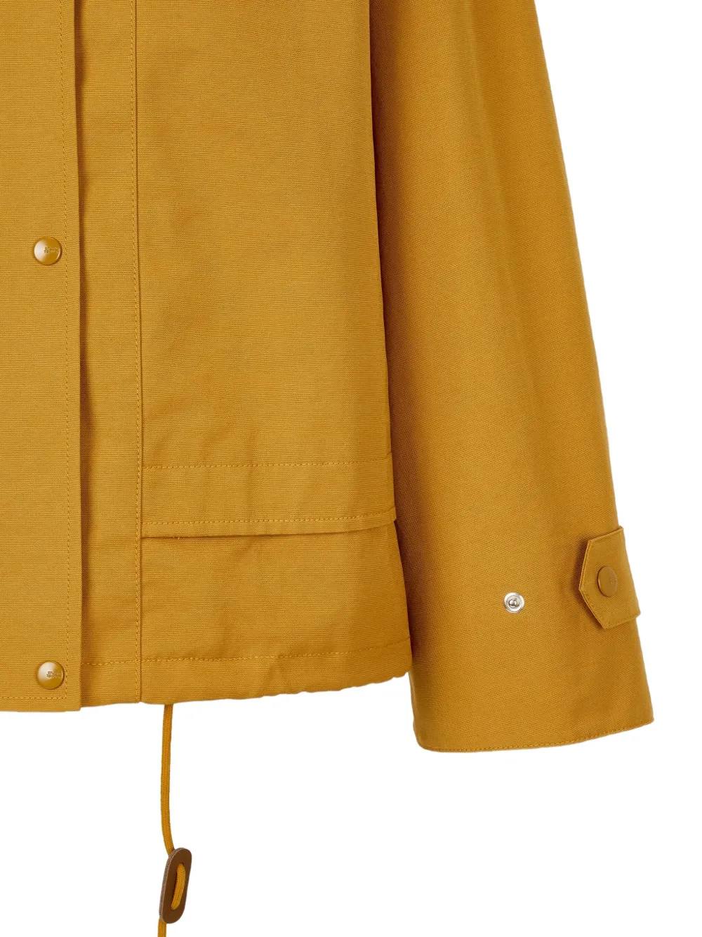 STUDIO TOMBOY Jack met capuchon Oranje