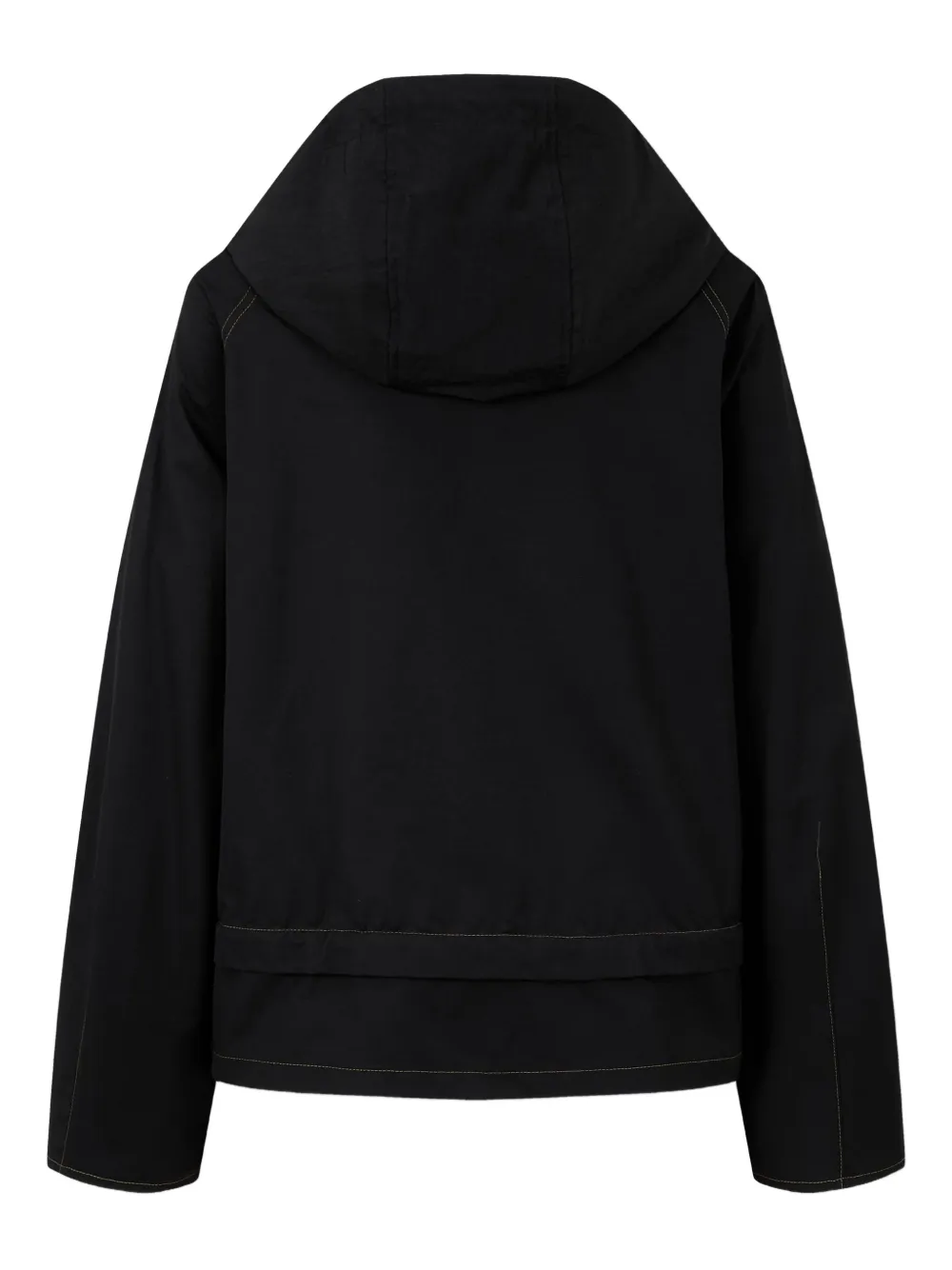 STUDIO TOMBOY layered hooded jacket | Military Jackets | Image 2