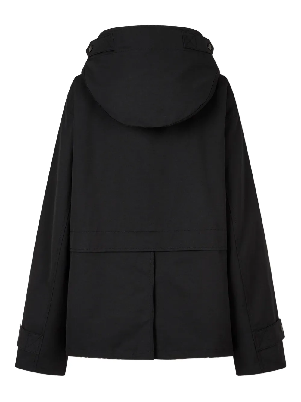 STUDIO TOMBOY layered hooded jacket | Oversized Jackets | Image 2