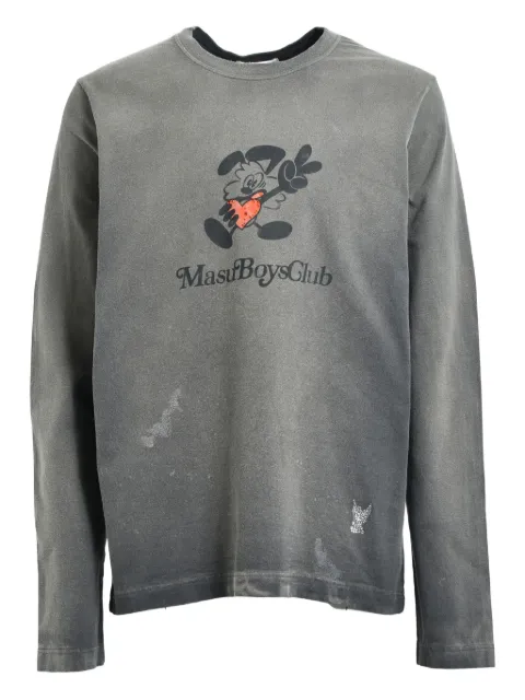 MASU Wasted Vick long-sleeve sweatshirt