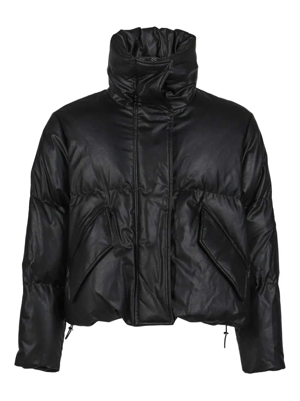 MM6 Maison Margiela puffer jacket | Black | Image 1
