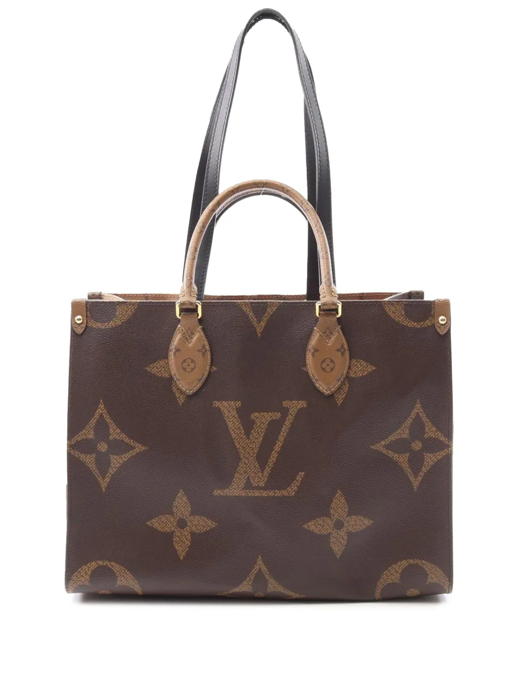 LOUIS VUITTON オンザゴー mm 高島屋 クリスマスリボン LOUIS VUITTON オンザゴー mm 高島屋 クリスマスリボン