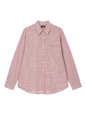Comme Des Garçons Homme Deux ストライプ シャツ | ピンク | FARFETCH JP
