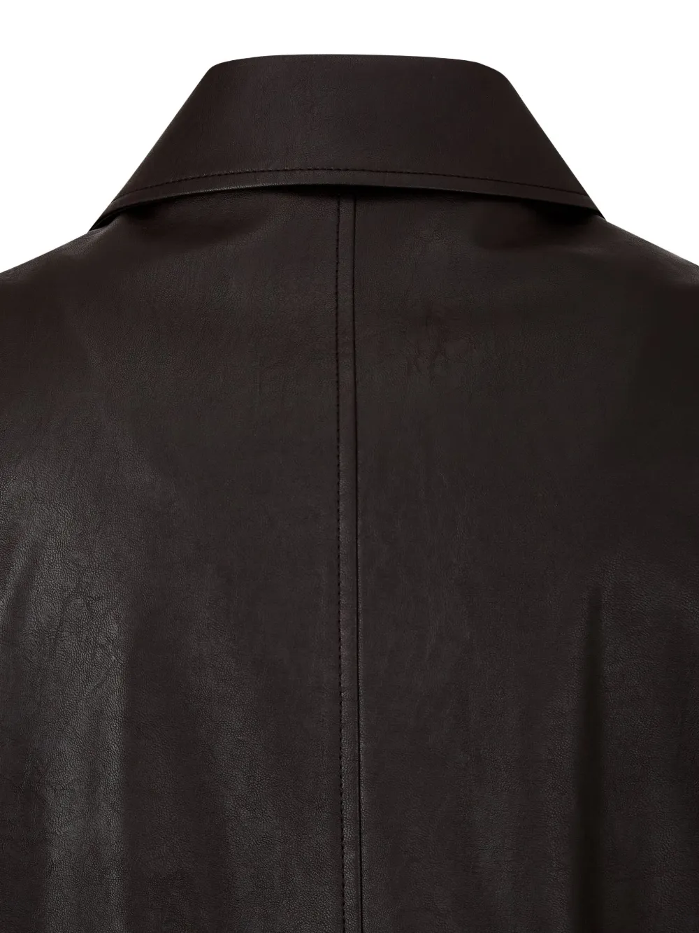 Studio Tomboy Zip-front Bomber Jacket In Brown