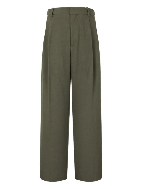 STUDIO TOMBOY pleated-front trousers