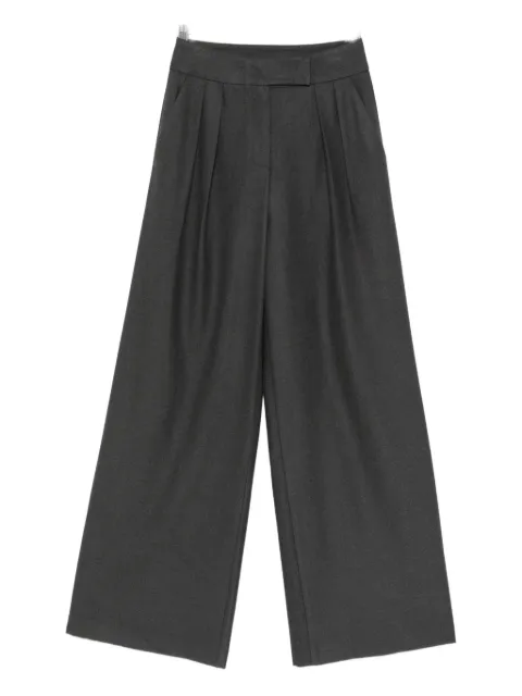 THELAURENT pleated trousers
