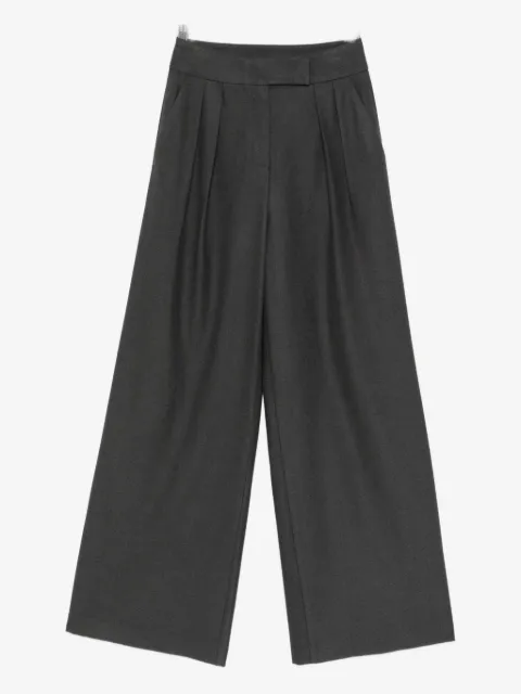THELAURENT pleated trousers