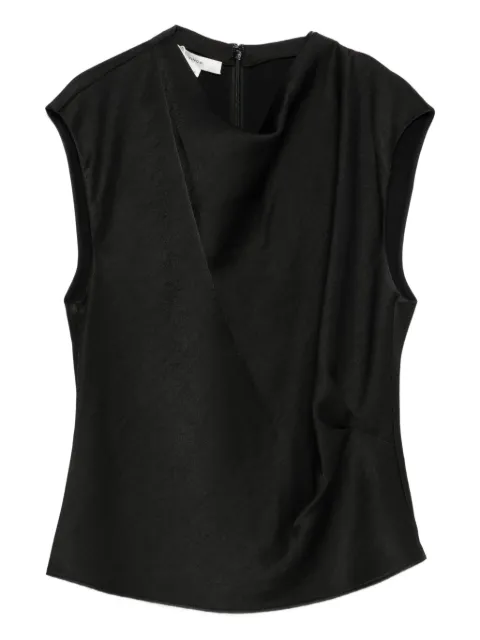 Vince sleeveless blouse