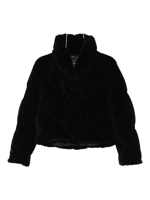 THELAURENT double-breasted quilted jacket