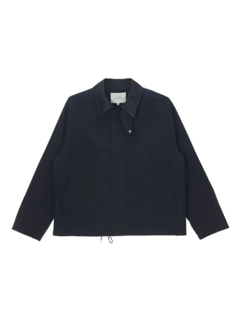 Studio Nicholson Dani zip-through collar jacket