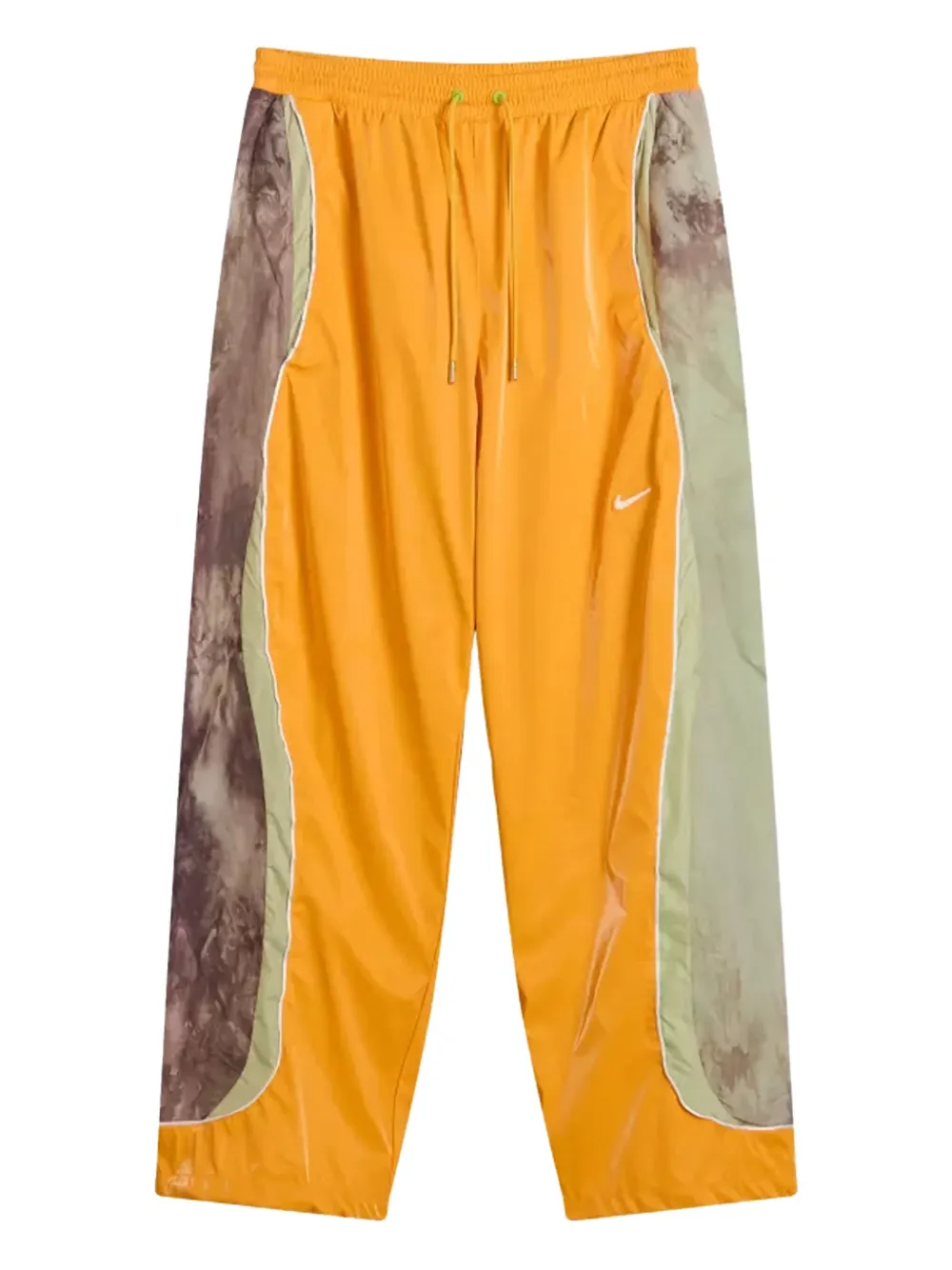 Nike Project F.R.O.G. track pants | Orange | Image 1