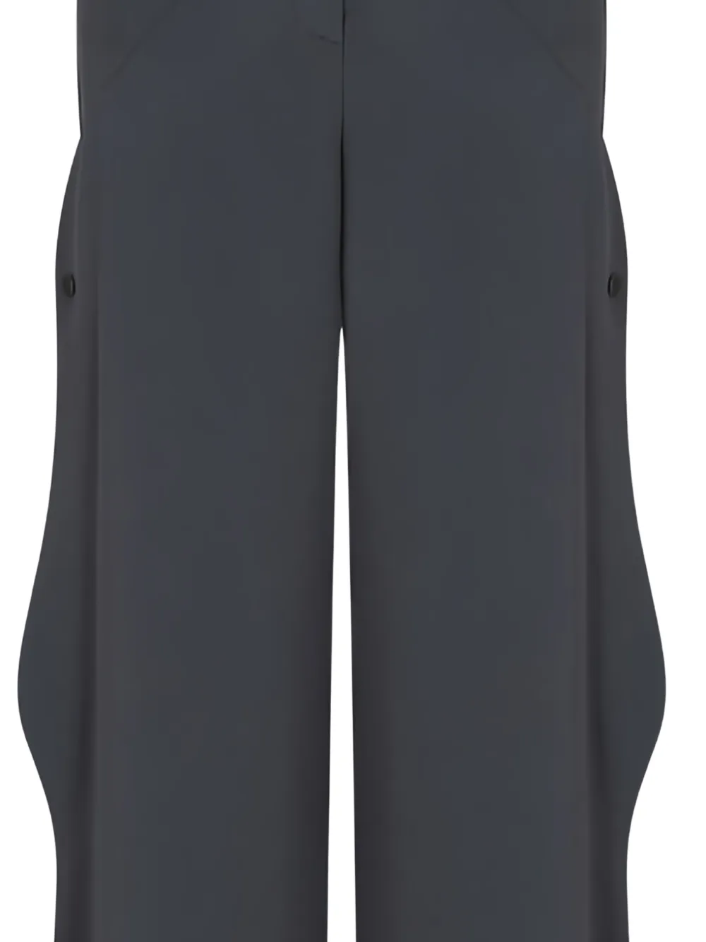 Giorgio Armani wave-panel trousers | Wide-Leg Pants | Image 2