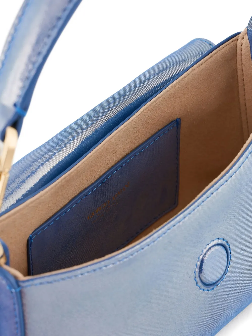 Giorgio Armani La Prima flap shoulder bag | Image 2