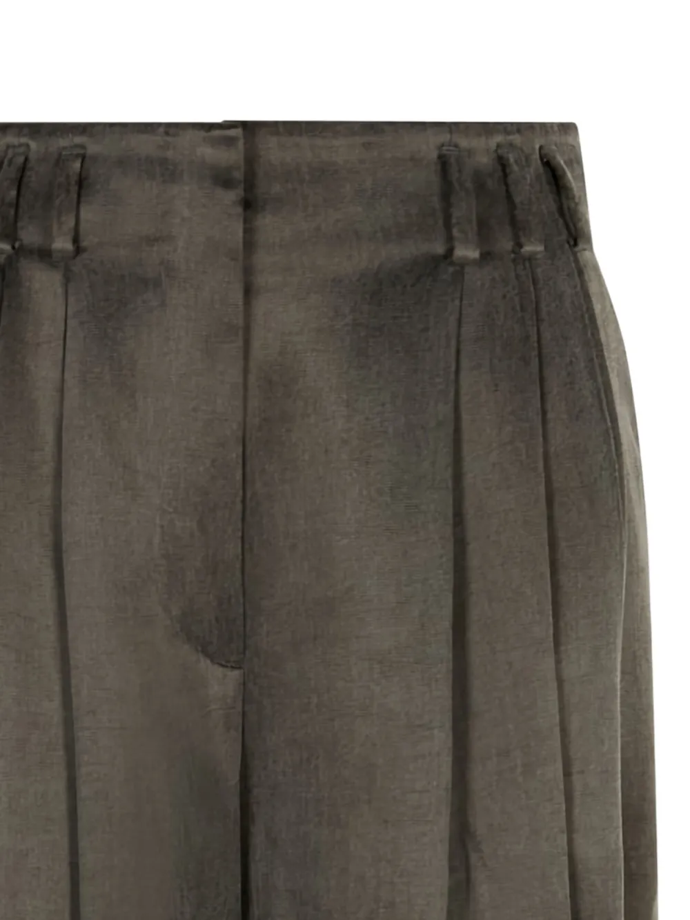 Giorgio Armani bermudas con pinzas | Bermudas y shorts de vestir | Image 2