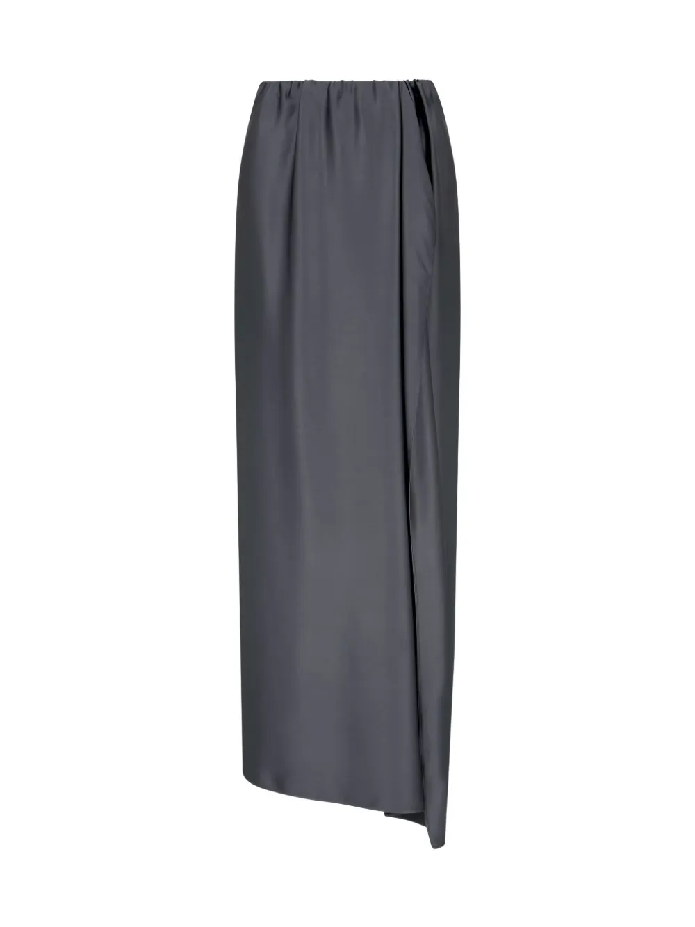 Giorgio Armani silk maxi skirt | Asymmetric & Draped Skirts | Image 2