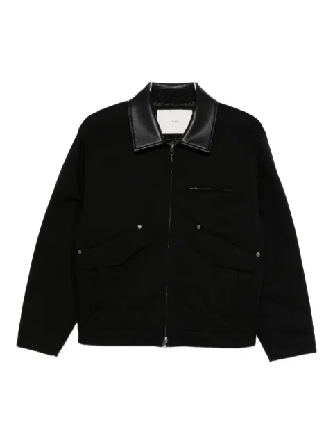 DUNST  flap-pocket jacket