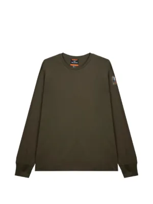 Moncler ロングTシャツ | ブラウン | FARFETCH JP