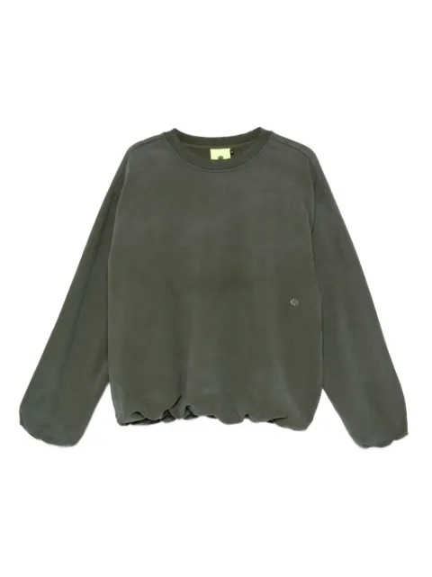 NEW AMSTERDAM crew-neck sweatshirt