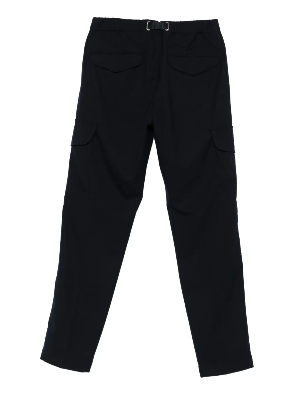 White Sand belted trousers | Regular-Fit & Straight Leg Pants | Image 2