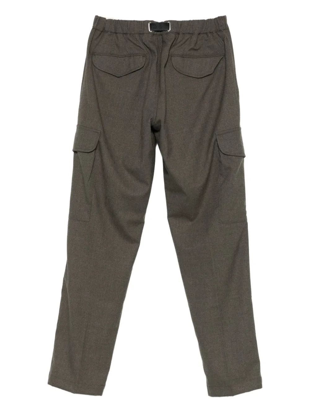 White Sand Broek met ceintuur - Groen