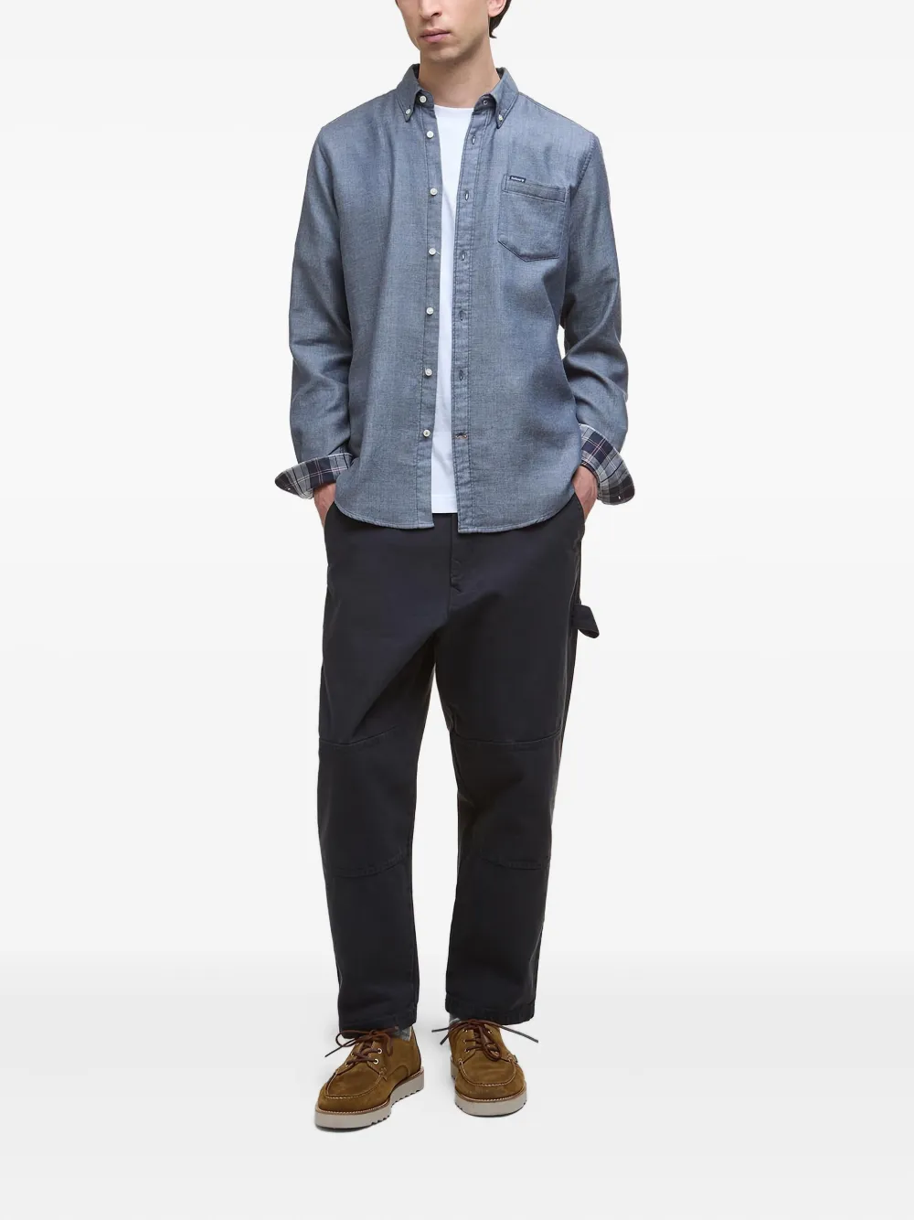 Barbour Buckley cotton shirt | Image 2