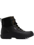 Barbour Marlow lace-up hiking boots - Black