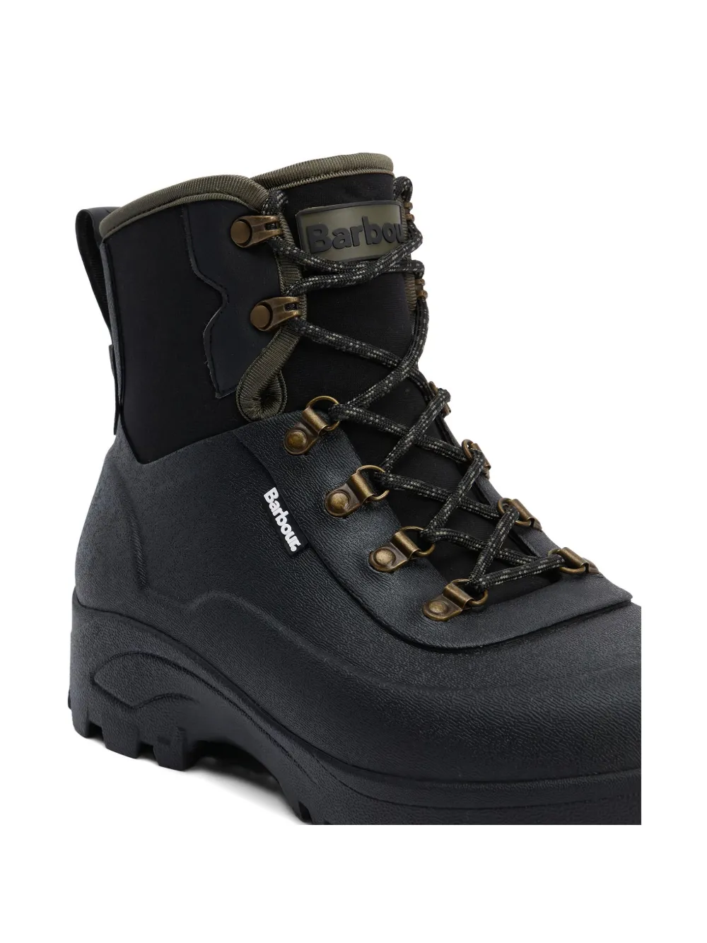 Barbour Marlow lace-up hiking boots | Hiking Boots | Image 2