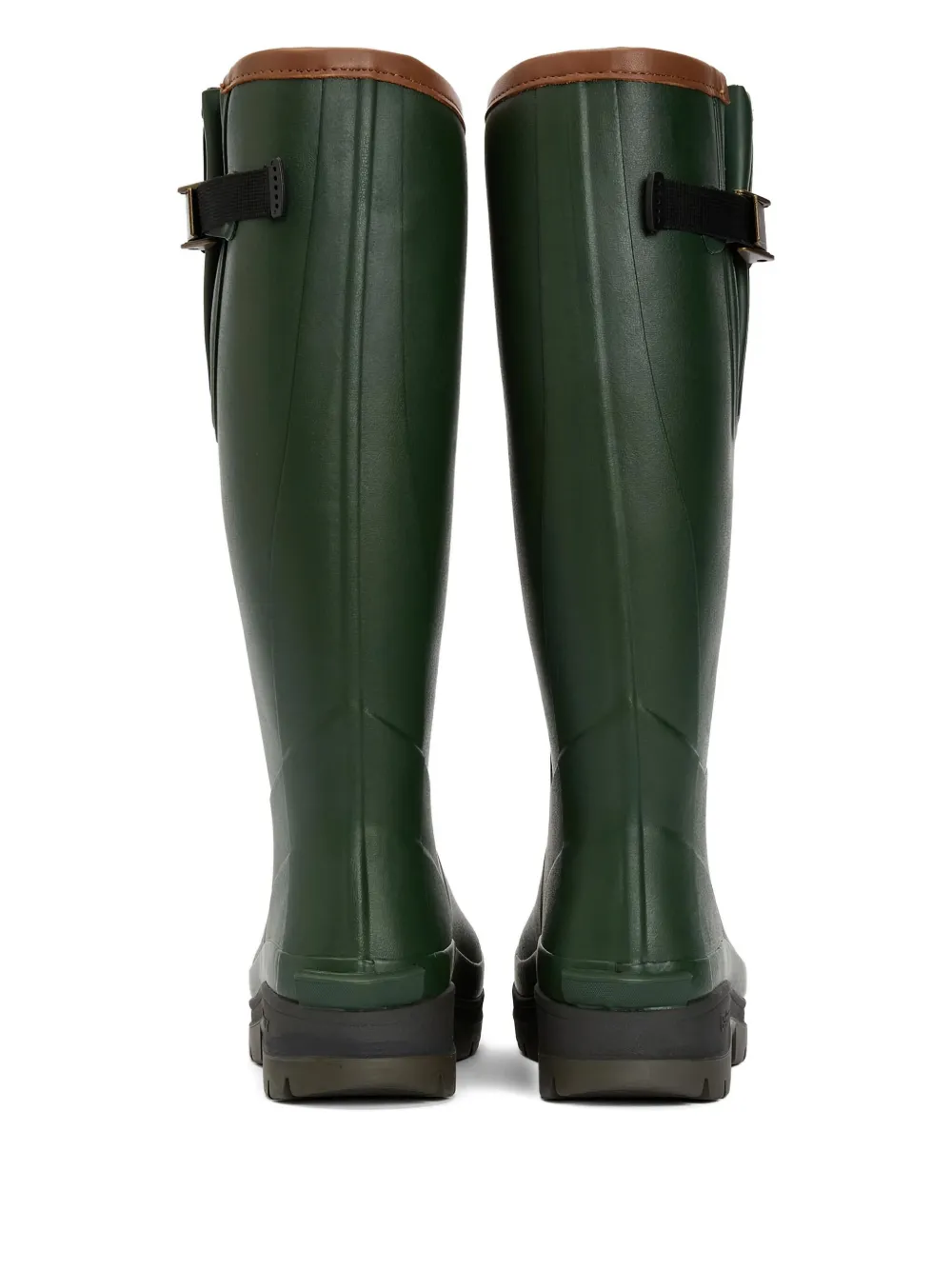 Barbour Tempest buckled rain boots | Rain Boots | Image 2