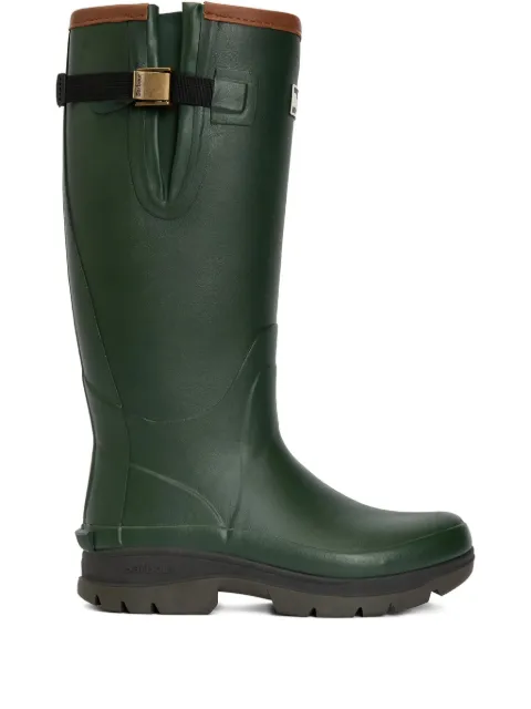Barbour Tempest buckled rain boots