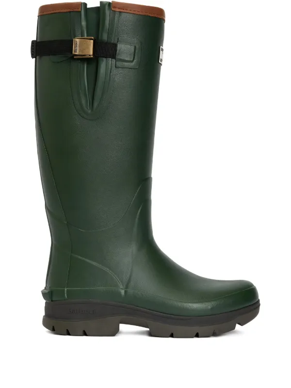 【 Barbour 】Tempest Boots レインブーツ UK 7 31987040_61649294_600.jpg