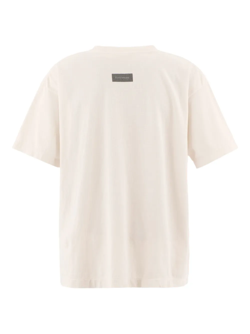 SAINT MXXXXXX Elegance T-shirt - Wit