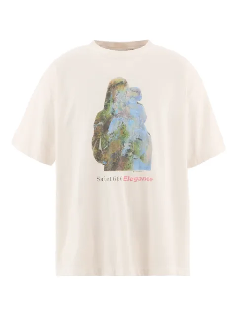 SAINT MXXXXXX Elegance T-shirt