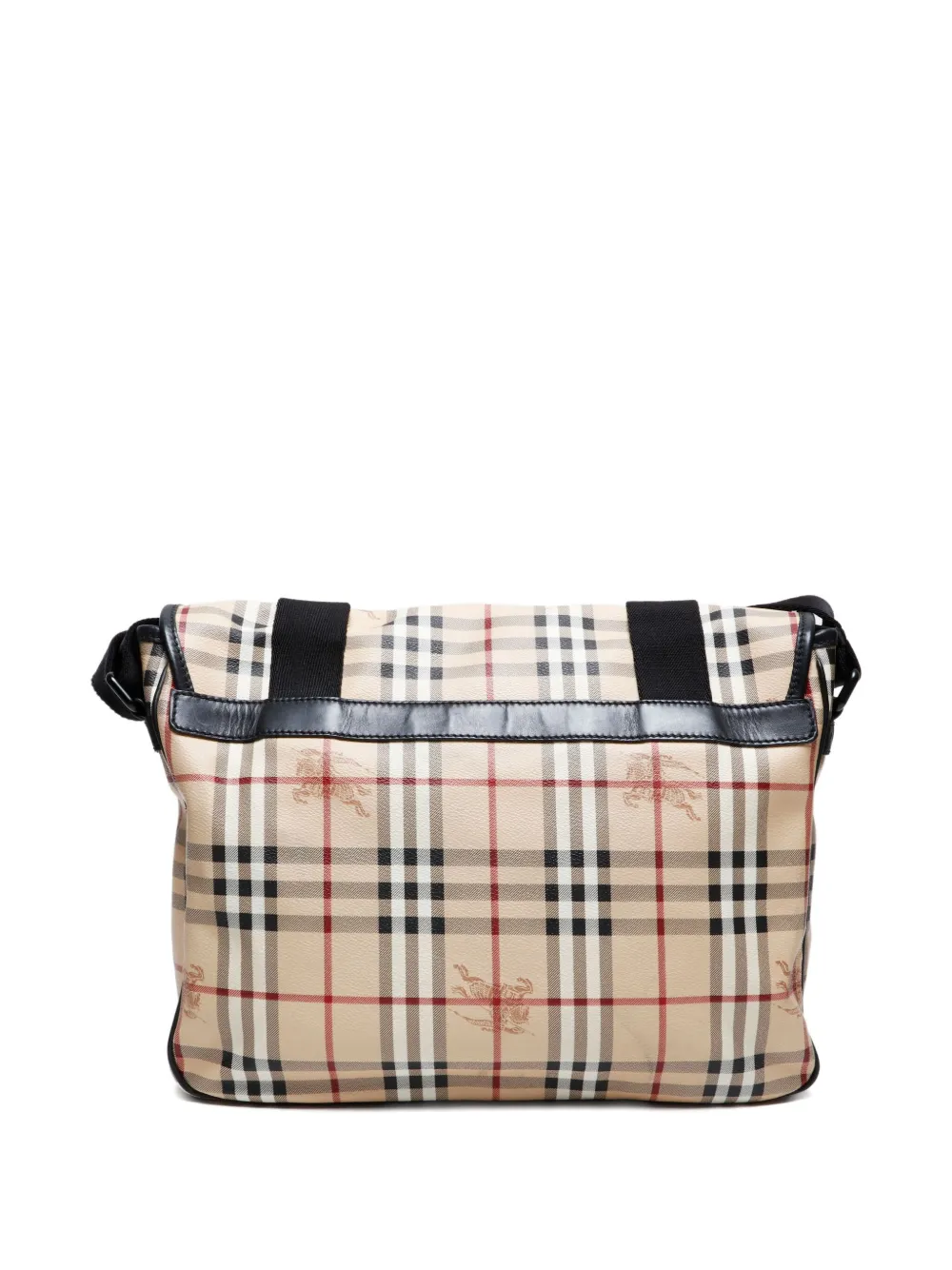 Burberry Pre-Owned 2000-2020s check-pattern shoulder bag | Pre-Owned | Image 2