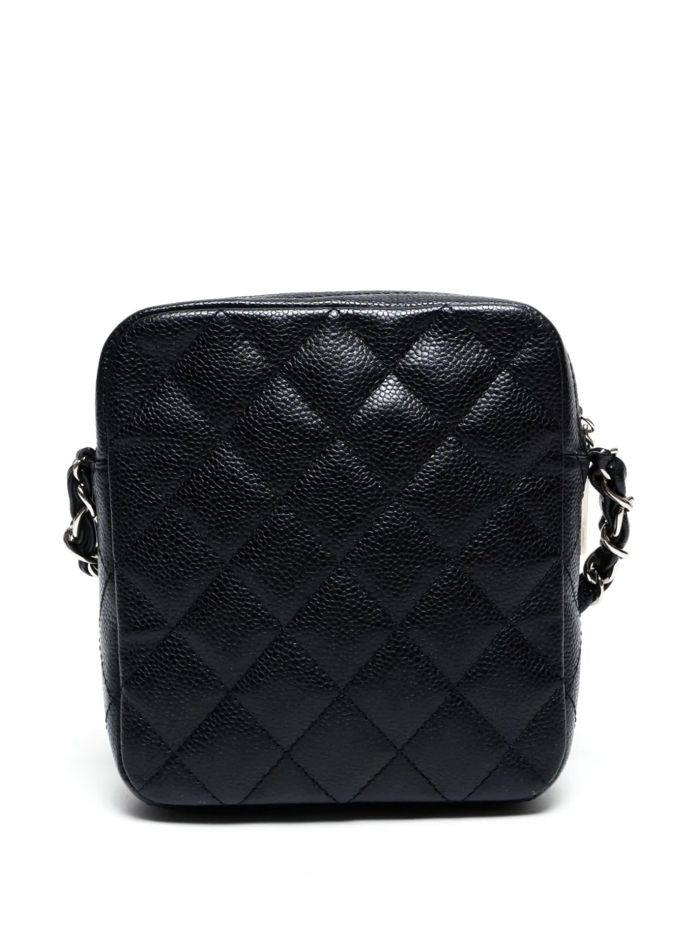 CHANEL Pre-Owned 2005-2006 Coco Mark quilted shoulder bag | Pre-Owned | Image 2