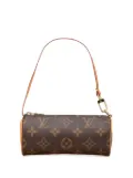 Louis Vuitton Pre-Owned 1990-2010 Monogram Papillon Pochette handbag - Brown